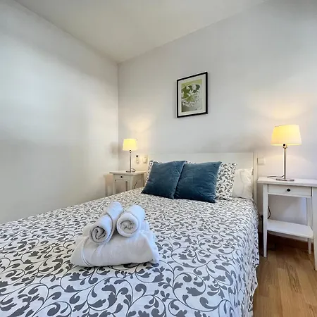 Exclusivo Terraza Tortosa Temporal Appartement *