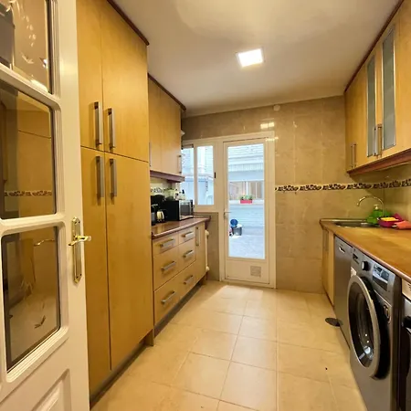Apartamento Exclusivo Terraza Tortosa Temporal