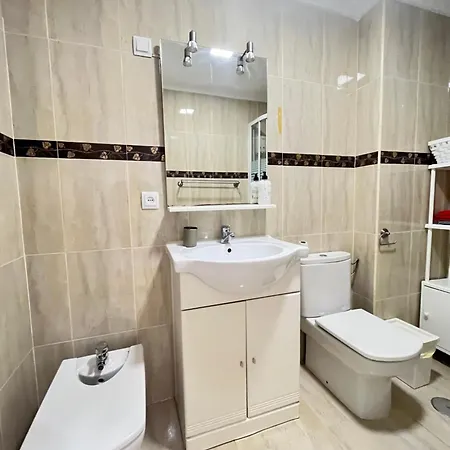 Appartement Exclusivo Terraza Tortosa Temporal *