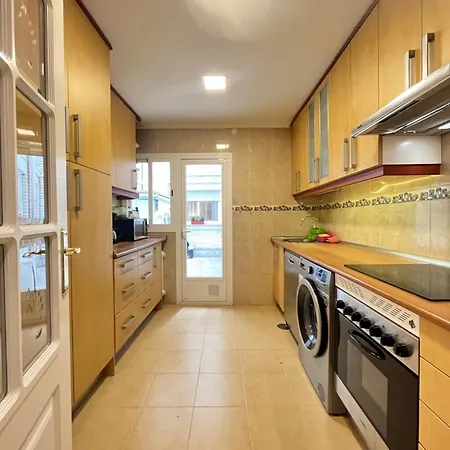Apartamento Exclusivo Terraza Tortosa Temporal Madrid