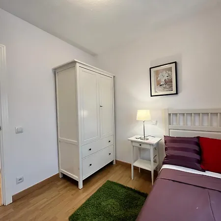 Apartamento Exclusivo Terraza Tortosa Temporal Madrid