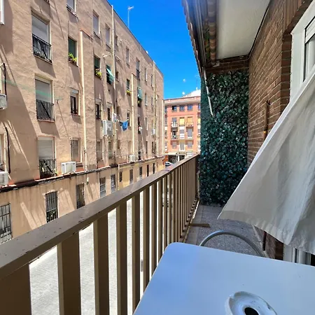 Appartement Exclusivo Terraza Tortosa Temporal