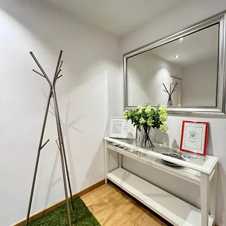 Apartamento Exclusivo Terraza Tortosa Temporal Madrid