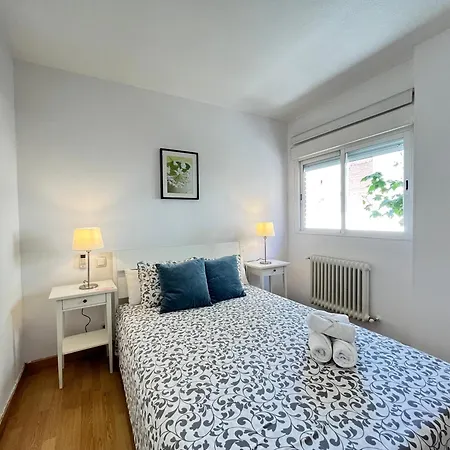 Exclusivo Terraza Tortosa Temporal Appartement *