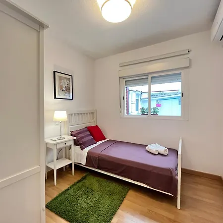 Apartamento Exclusivo Terraza Tortosa Temporal *