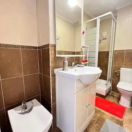 Apartamento Exclusivo Terraza Tortosa Temporal