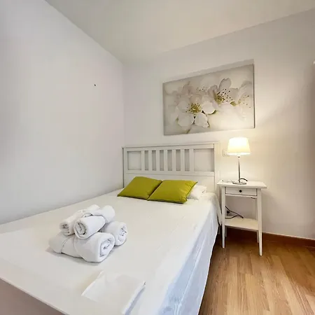 Exclusivo Terraza Tortosa Temporal Apartamento *