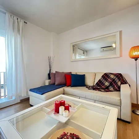 Apartamento Exclusivo Terraza Tortosa Temporal Madrid