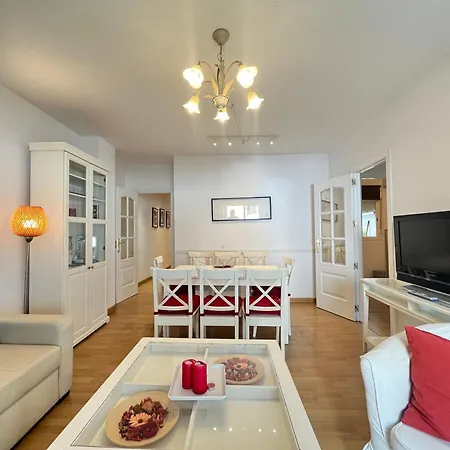 Exclusivo Terraza Tortosa Temporal Appartement Madrid