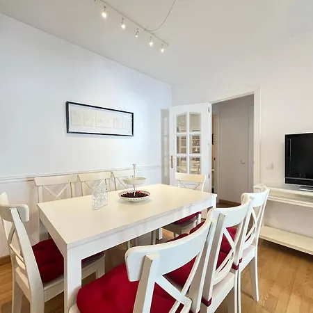 Apartamento Exclusivo Terraza Tortosa Temporal Madrid