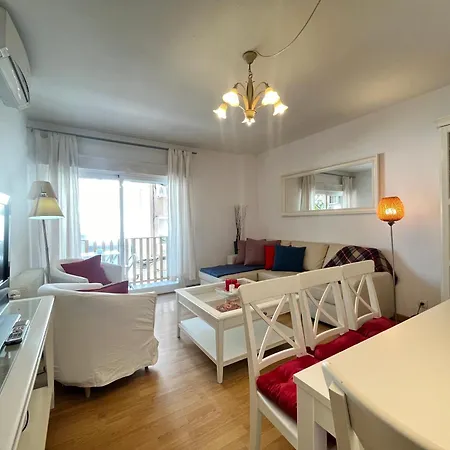 Apartamento Exclusivo Terraza Tortosa Temporal Madrid