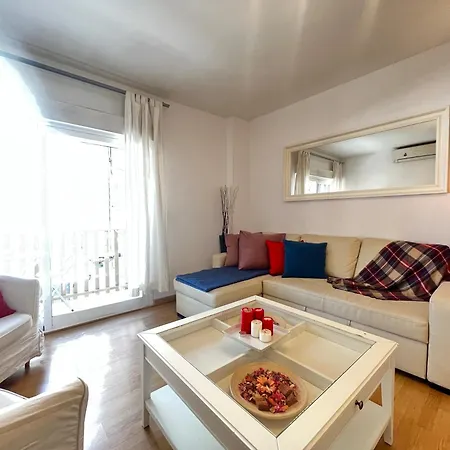 Apartamento Exclusivo Terraza Tortosa Temporal