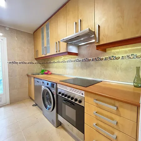 Apartamento Exclusivo Terraza Tortosa Temporal