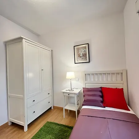 Apartamento Exclusivo Terraza Tortosa Temporal Madrid
