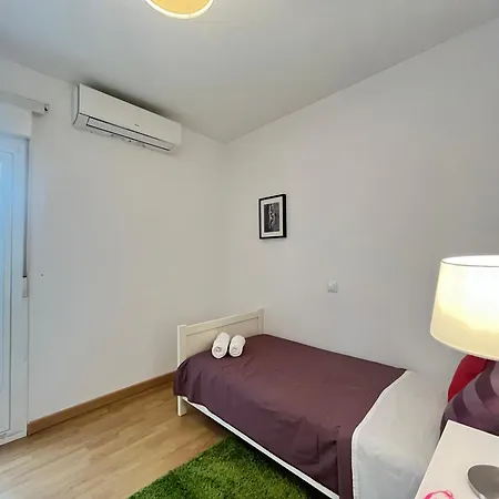 Exclusivo Terraza Tortosa Temporal Apartamento