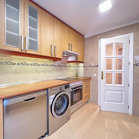 Apartamento Exclusivo Terraza Tortosa Temporal *