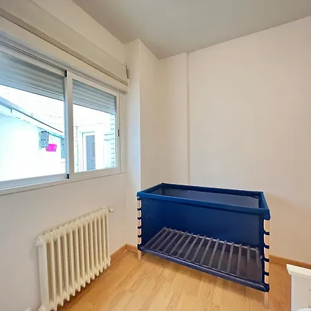 Exclusivo Terraza Tortosa Temporal Appartement