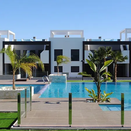Apartment La Zenia Oasis Beach Ii *