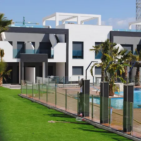 Apartment La Zenia Oasis Beach Ii *