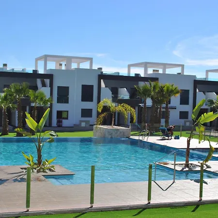 Apartment La Zenia Oasis Beach Ii