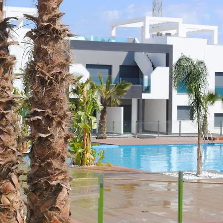 La Zenia Oasis Beach Ii Madrid