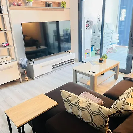 La Zenia Oasis Beach Ii Apartment