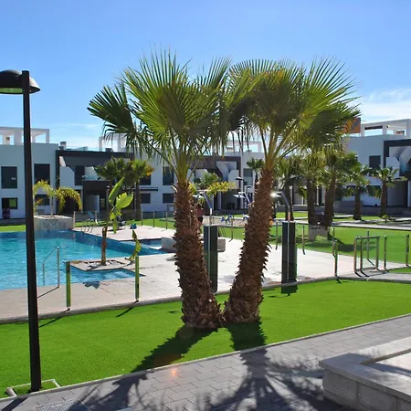 Apartment La Zenia Oasis Beach Ii