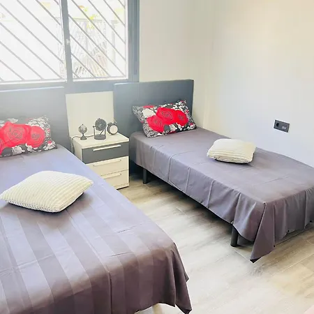 La Zenia Oasis Beach Ii Apartment Madrid
