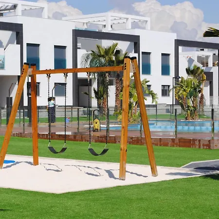 La Zenia Oasis Beach Ii *