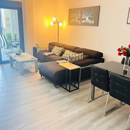 La Zenia Oasis Beach Ii Apartment *