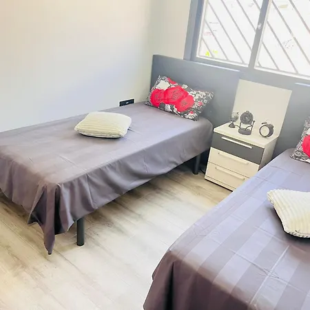 La Zenia Oasis Beach Ii Apartment Madrid