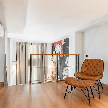 Smartr Ventas Aparthotel *