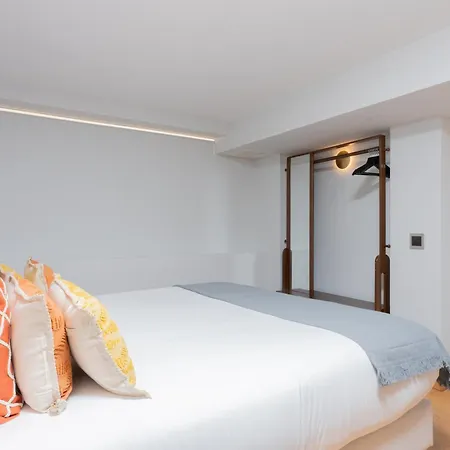 Aparthotel Smartr Ventas