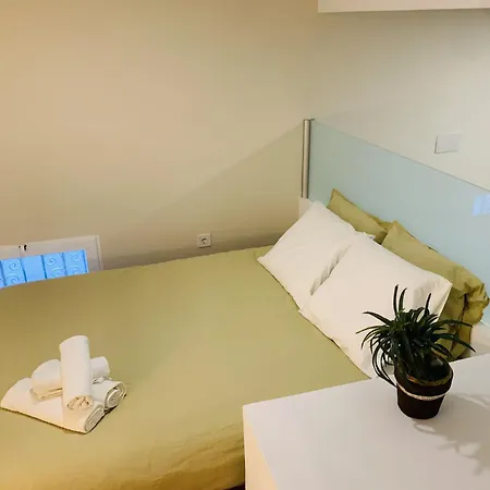 Modern Iii In Apartment Madrid