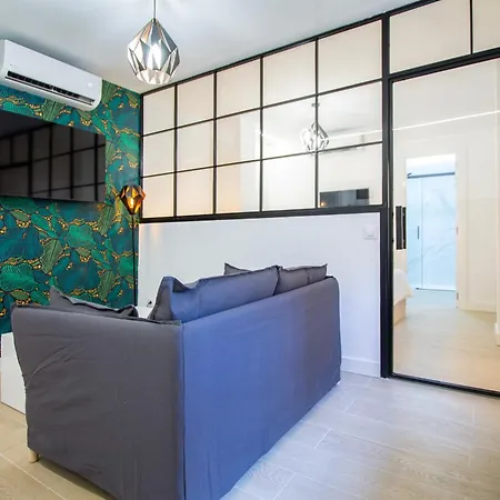 Apartment Residencial Norte Madrid