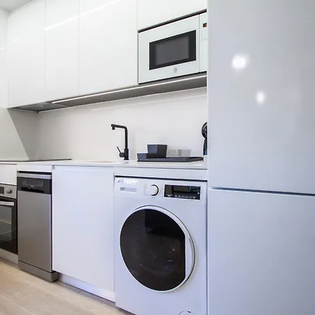 Residencial Norte Apartment Madrid