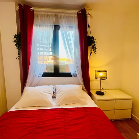 Atico - Barrio Salamanca - Cerca A La Plaza De Toros Apartment Madrid