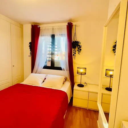 Apartment Atico - Barrio Salamanca - Cerca A La Plaza De Toros Madrid