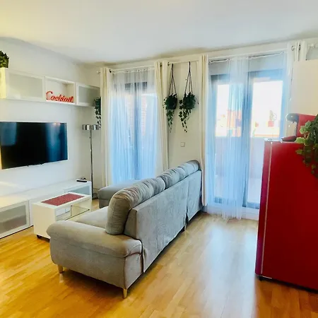 Apartment Atico - Barrio Salamanca - Cerca A La Plaza De Toros