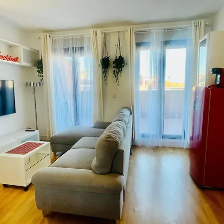 Atico - Barrio Salamanca - Cerca A La Plaza De Toros Apartment Madrid