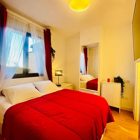 Apartment Atico - Barrio Salamanca - Cerca A La Plaza De Toros Madrid