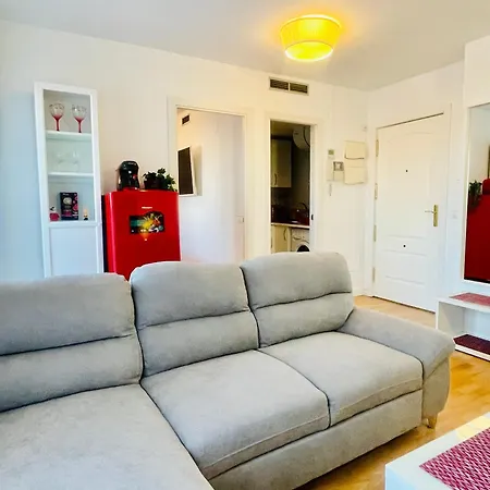 Apartamento Atico - Barrio Salamanca - Cerca A La Plaza De Toros