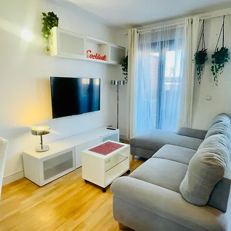 Apartment Atico - Barrio Salamanca - Cerca A La Plaza De Toros *