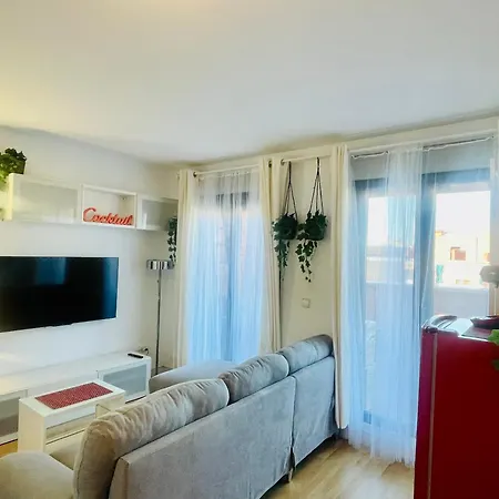 Atico - Barrio Salamanca - Cerca A La Plaza De Toros Apartment Madrid