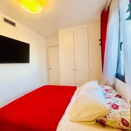 Atico - Barrio Salamanca - Cerca A La Plaza De Toros Apartment Madrid