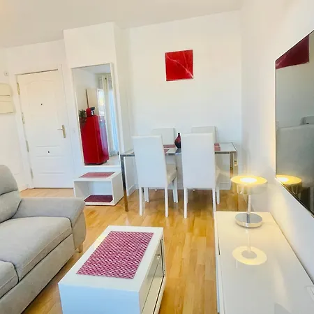 Apartment Atico - Barrio Salamanca - Cerca A La Plaza De Toros *