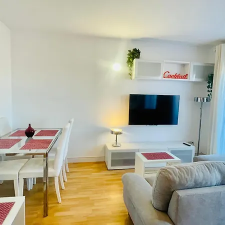 Atico - Barrio Salamanca - Cerca A La Plaza De Toros Apartment Madrid