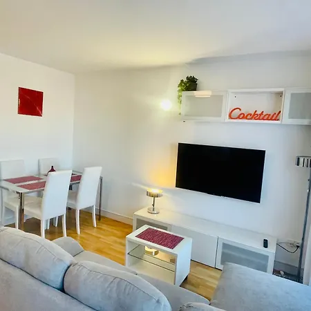 Apartment Atico - Barrio Salamanca - Cerca A La Plaza De Toros Madrid