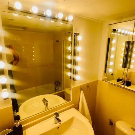 Apartment Atico - Barrio Salamanca - Cerca A La Plaza De Toros *