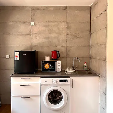 Apartment Meta Habitat Ramon Lujan B Madrid
